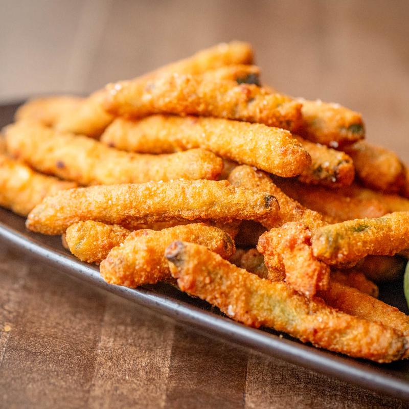 Green Bean Fries photo