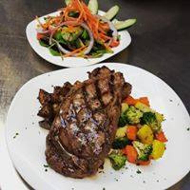 NY Strip Steak* photo