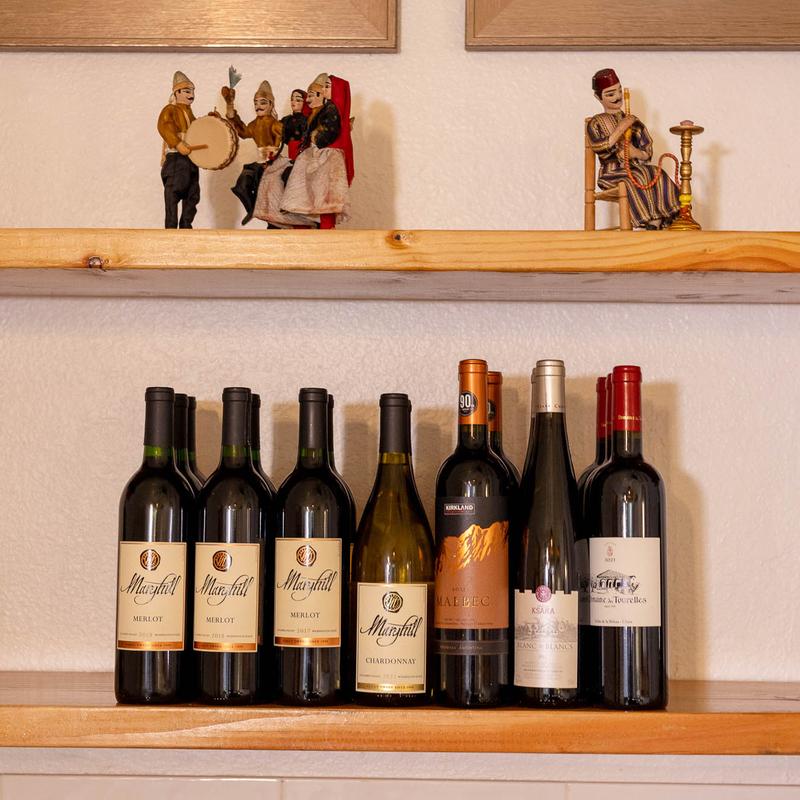 Ksara House Wine photo