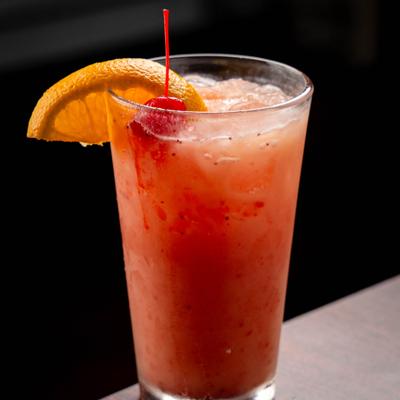 Bayou blush2 cocktail.