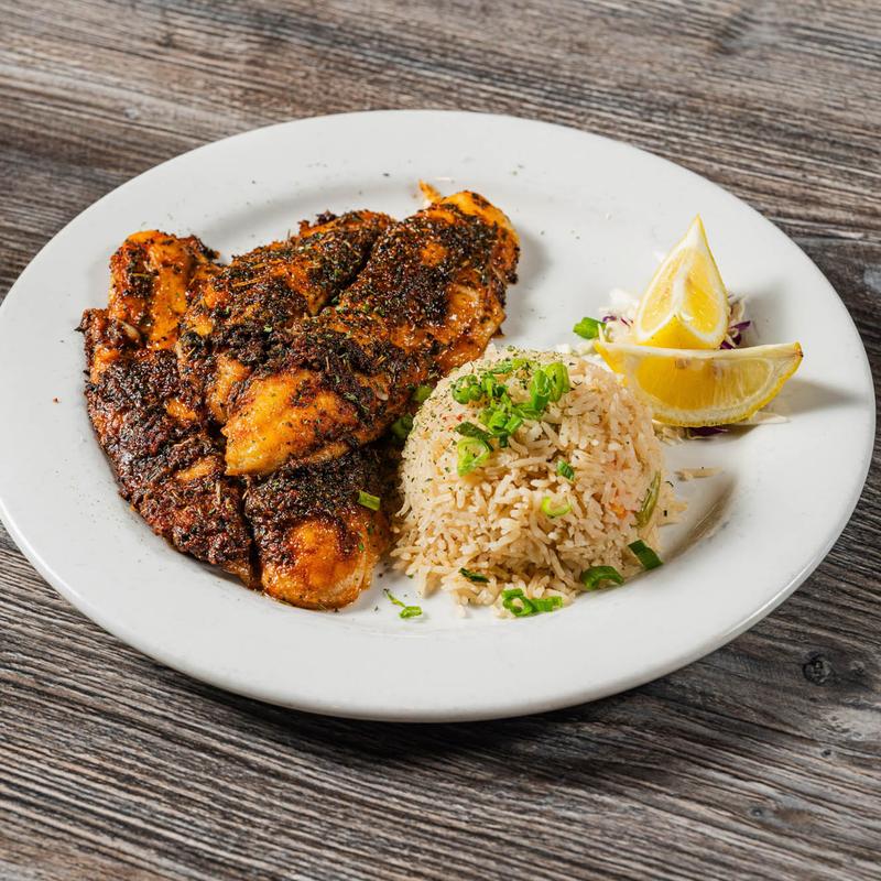Blackened Catfish photo