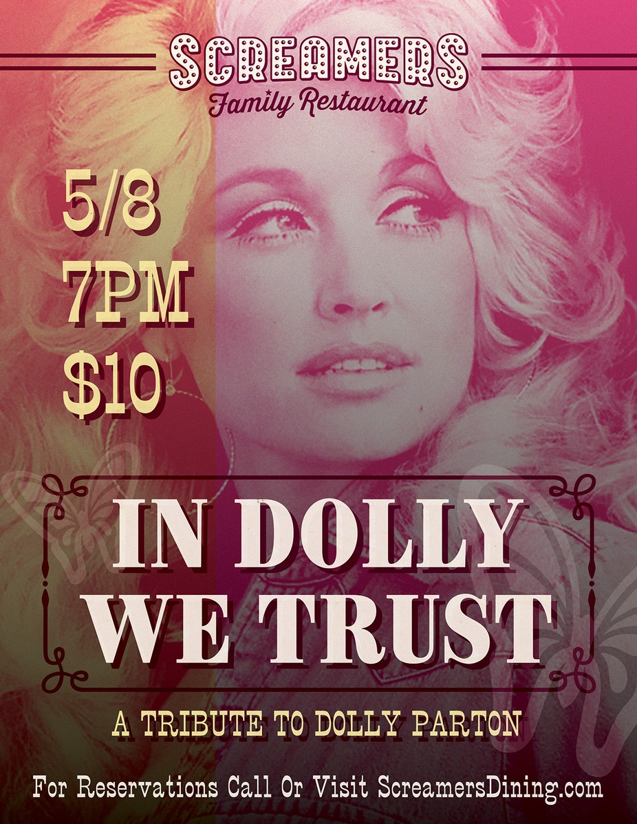 In Dolly We Trust!: A Dolly Parton Tribute Show event photo