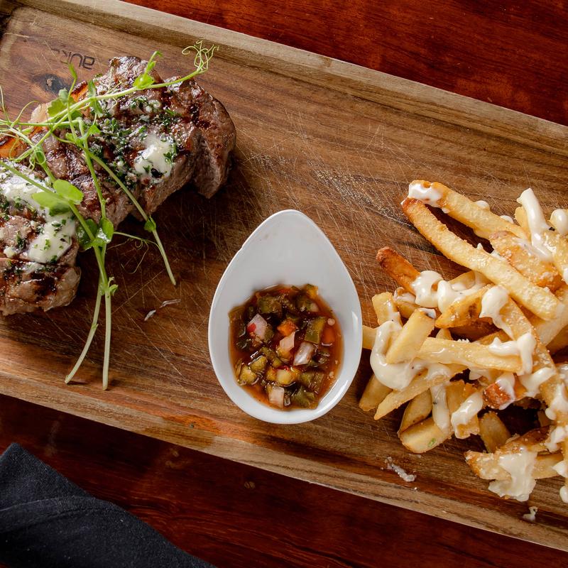 10oz New York Strip Steak photo