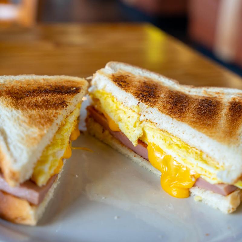 Hodge Sandwich photo