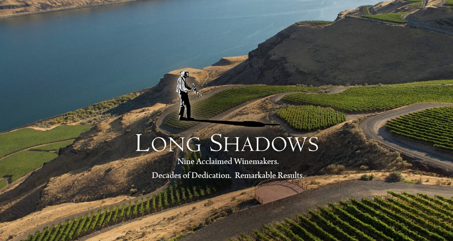 Long Shadows Wine Lunch event photo