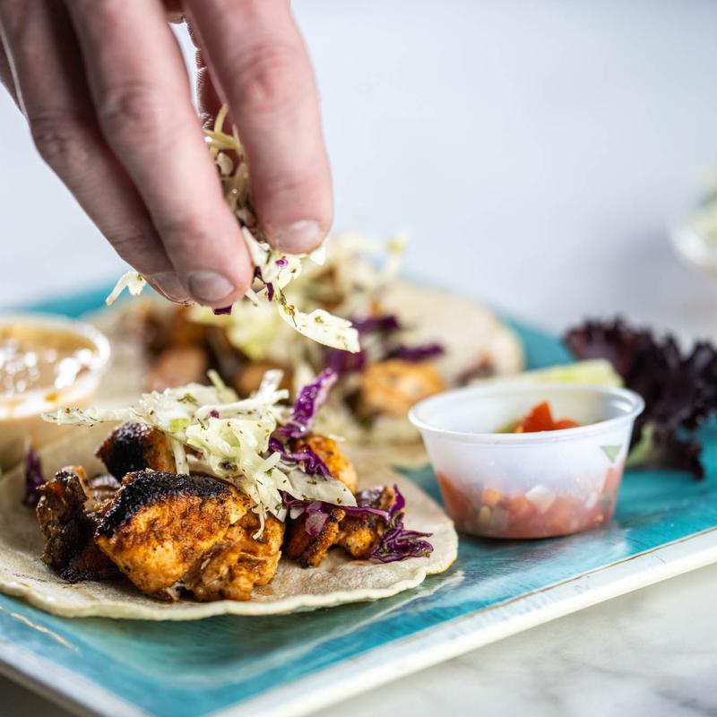 Fish Tacos (2) photo