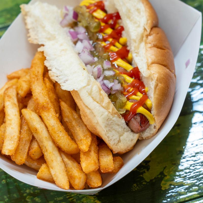 menu item 4 of 19, Frank and to the Point