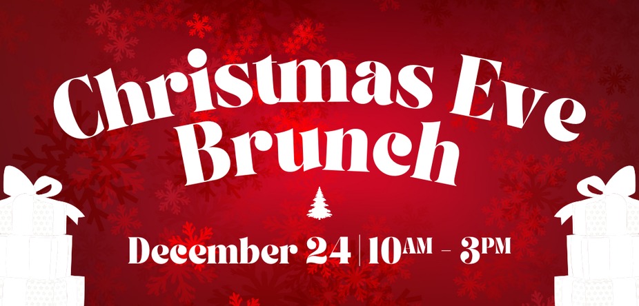 Christmas Eve Brunch event photo