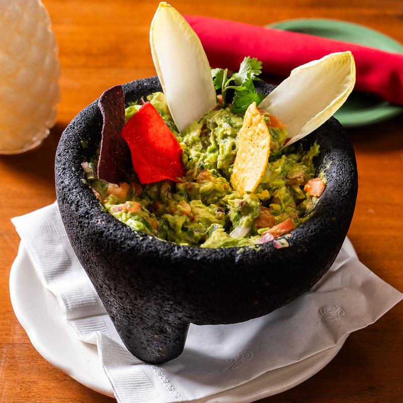 Guacamole Al Molcajete photo