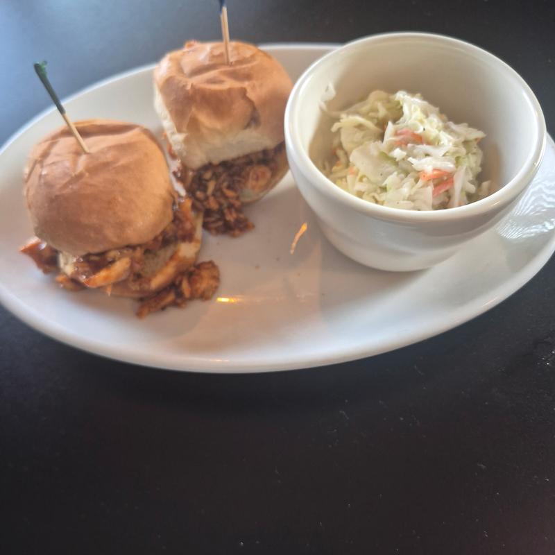 1/2 Sandwich and Soup photo