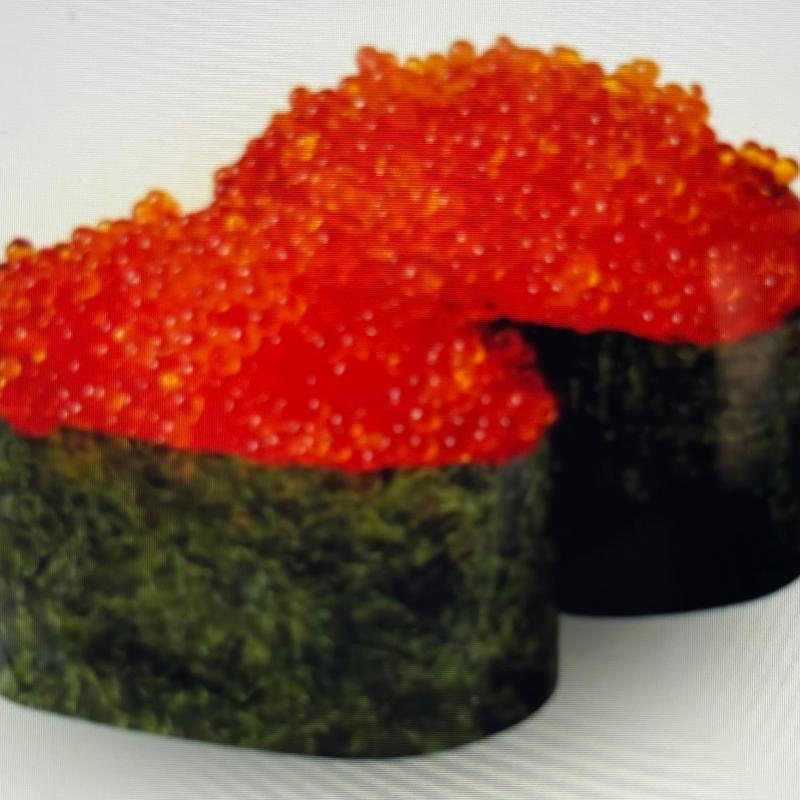 menu item 30 of 155, Flying Fish Roe (Tobiko)*