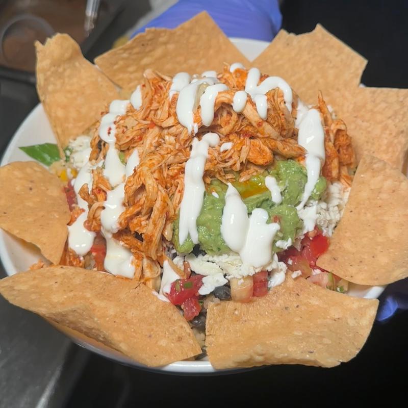 menu item 30 of 31, Fiesta Chicken Bowl*