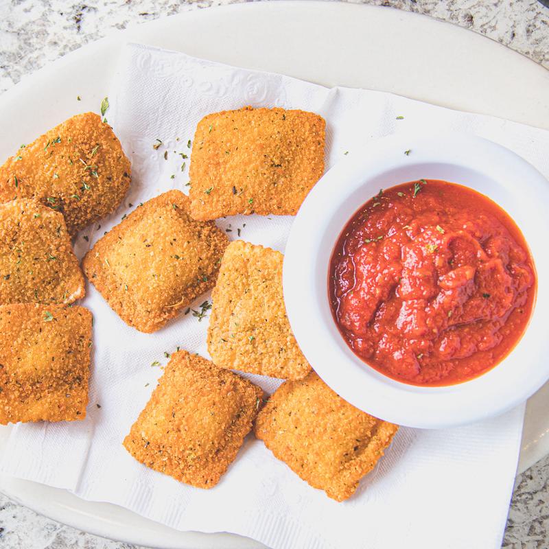 Toasted Ravioli photo