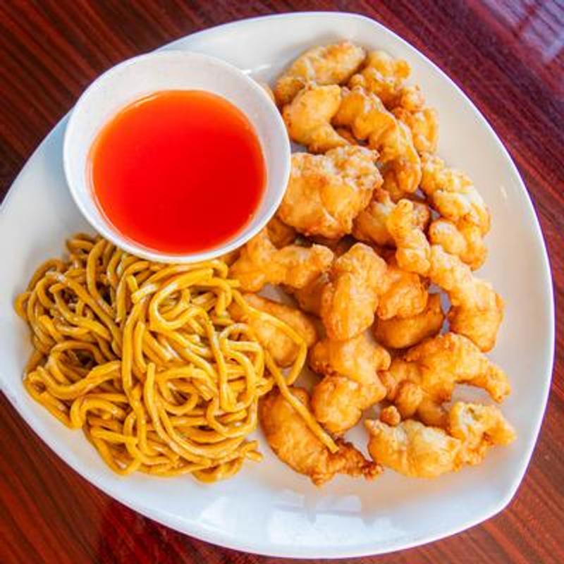 Sweet & Sour Chicken Bowl photo