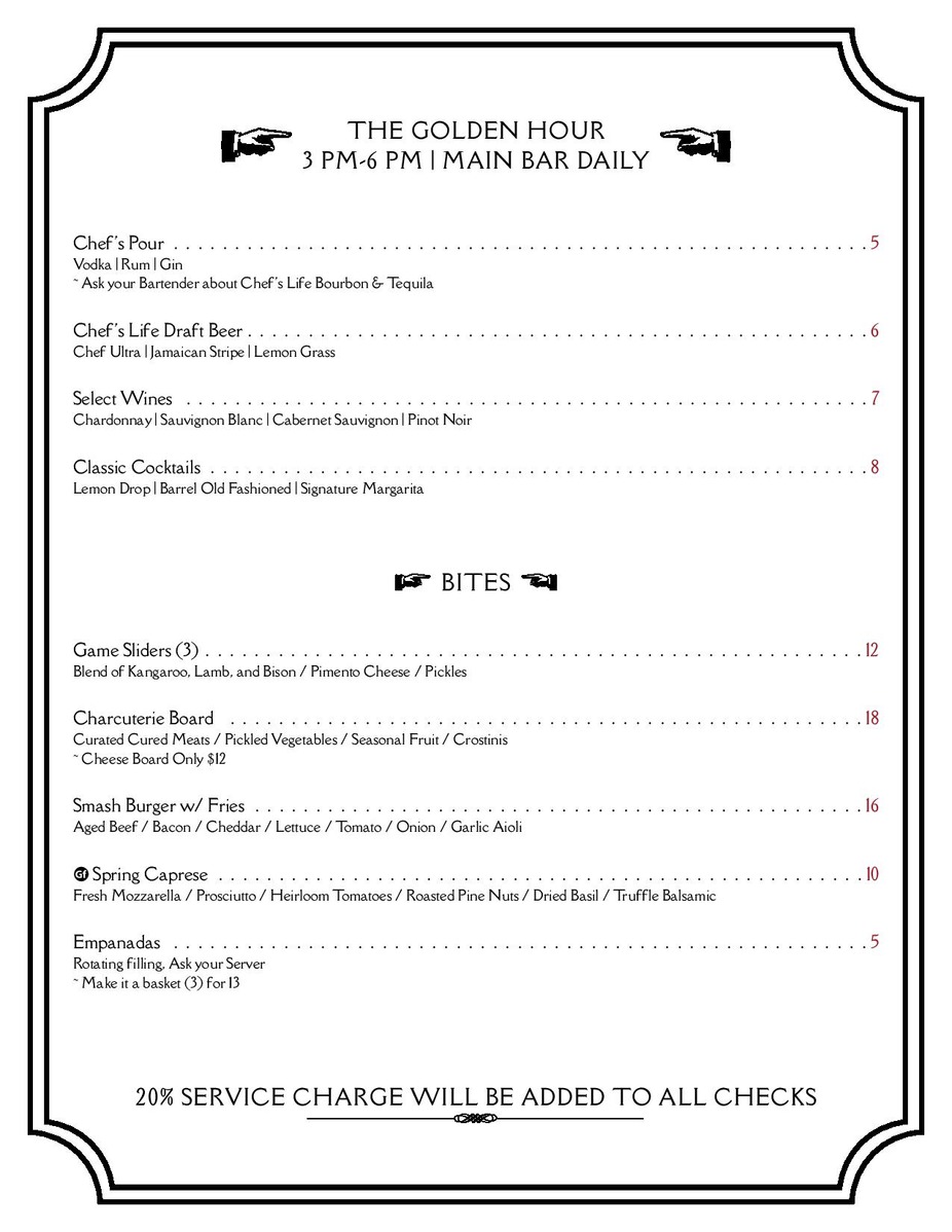 Monday May 4th Special 1