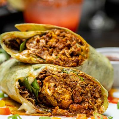 Breakfast Burrito