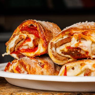 Pizza Rolls.