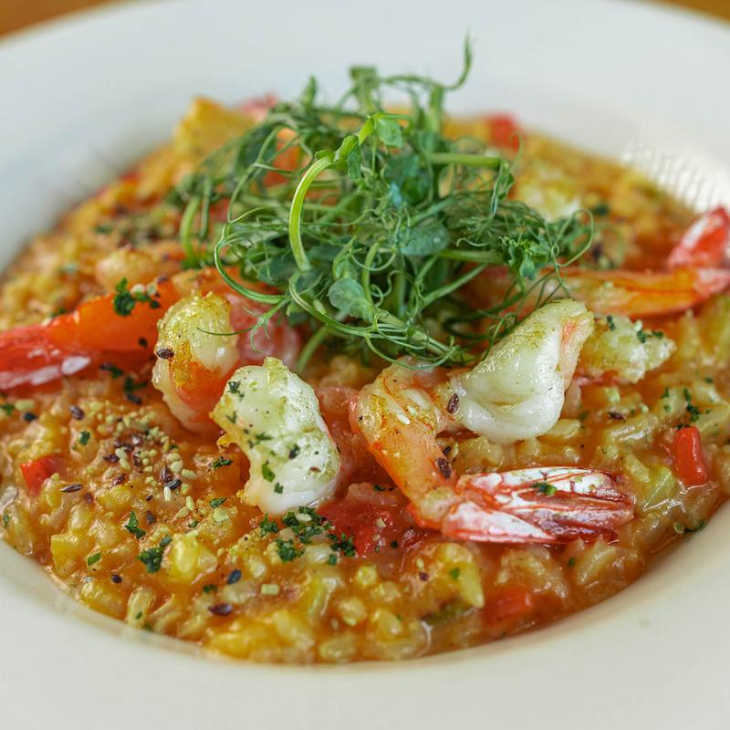 Seasonal Risotto photo