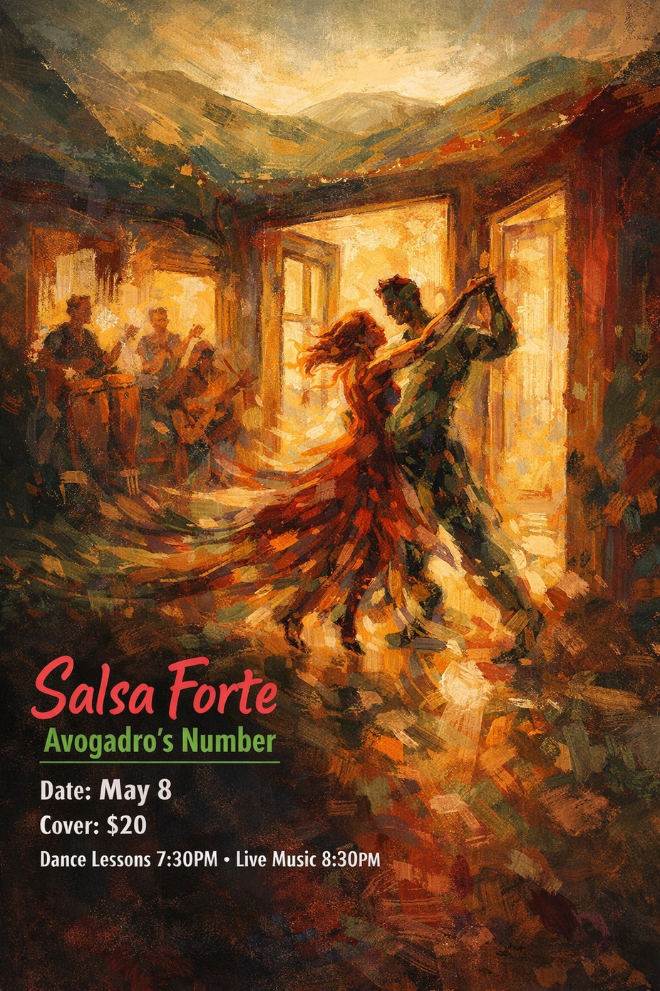 Salsa Forte event photo