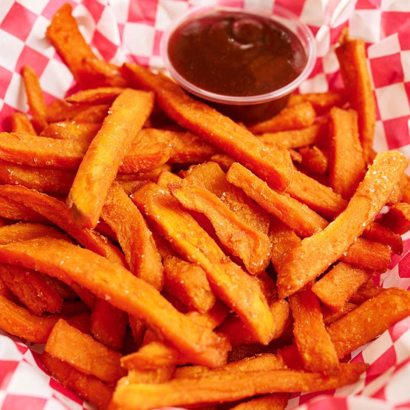 Sweet Potato Fries photo