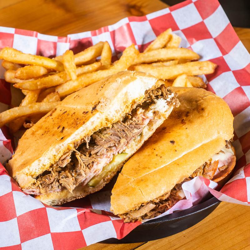 Cuban Sandwich photo