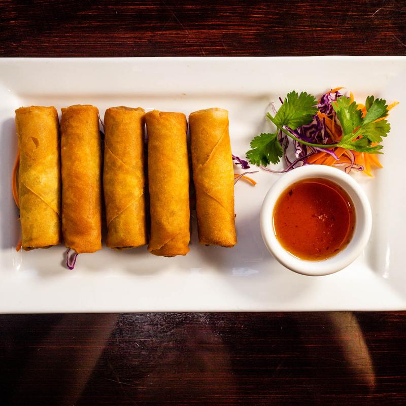 Crispy Spring Roll photo