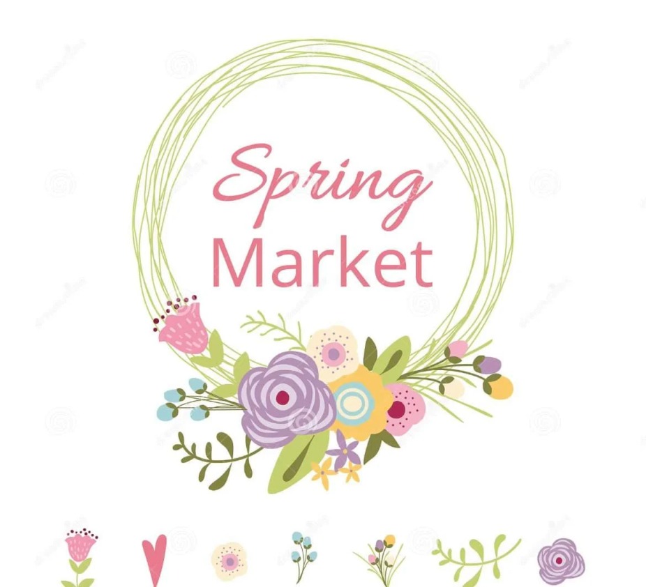 Spring/Easter Market event photo