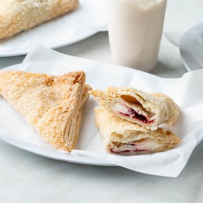 Guava With Cream Cheese.