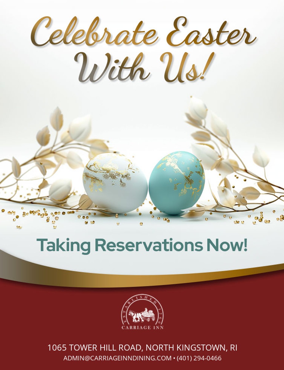 Easter Brunch is back!! event photo