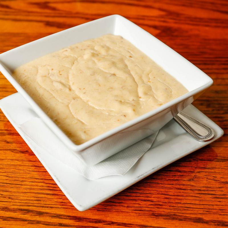 Cream of Crab Soup photo