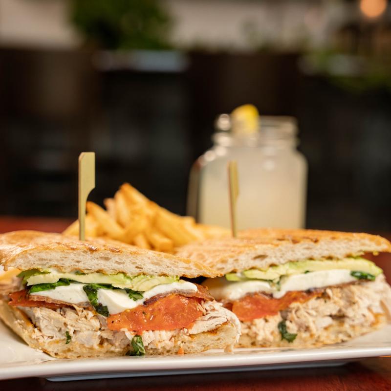 menu item 18 of 30, House Panini