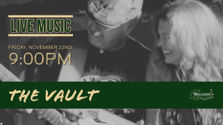 Live Music w/ The Vault event photo