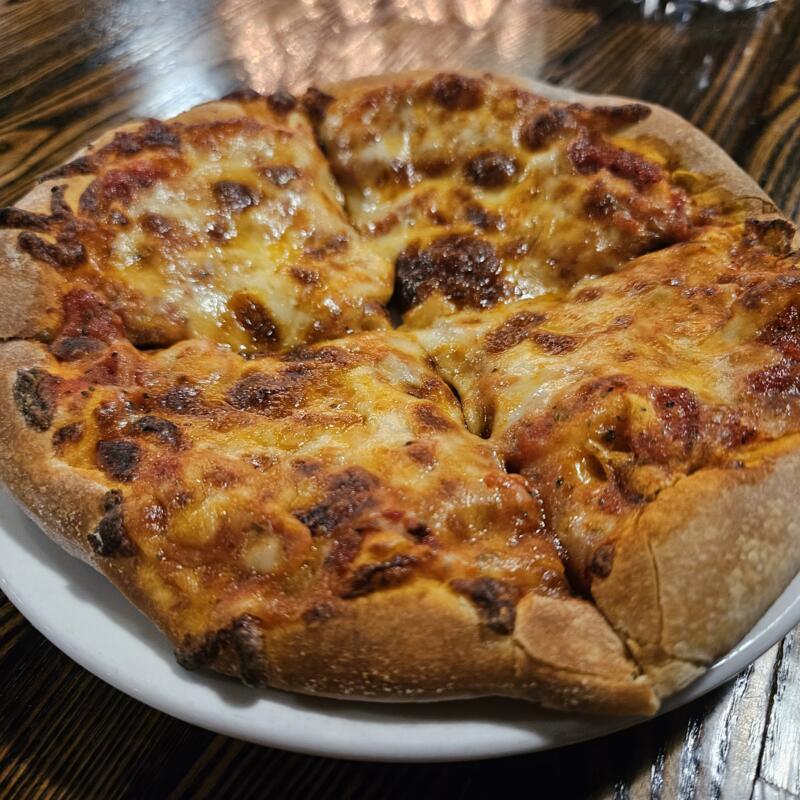 Kids Cheese Pizza photo