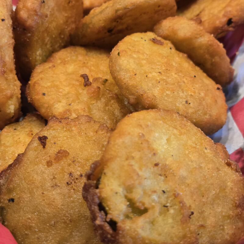 Fried Pickle Chips photo