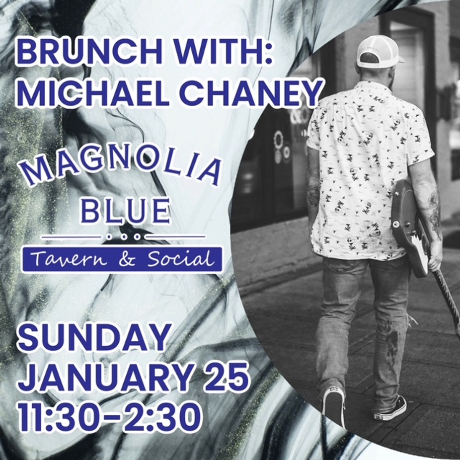 Brunch with Michael Chaney event photo