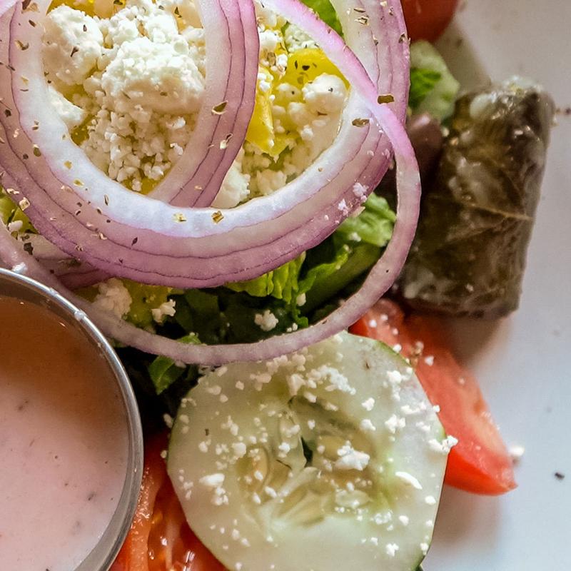 Greek Salad photo