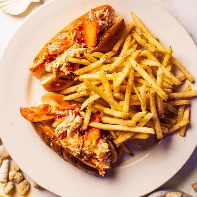 Butter Lobster Roll photo