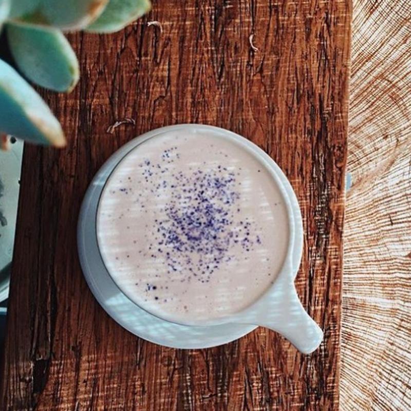 Lavender Chai photo