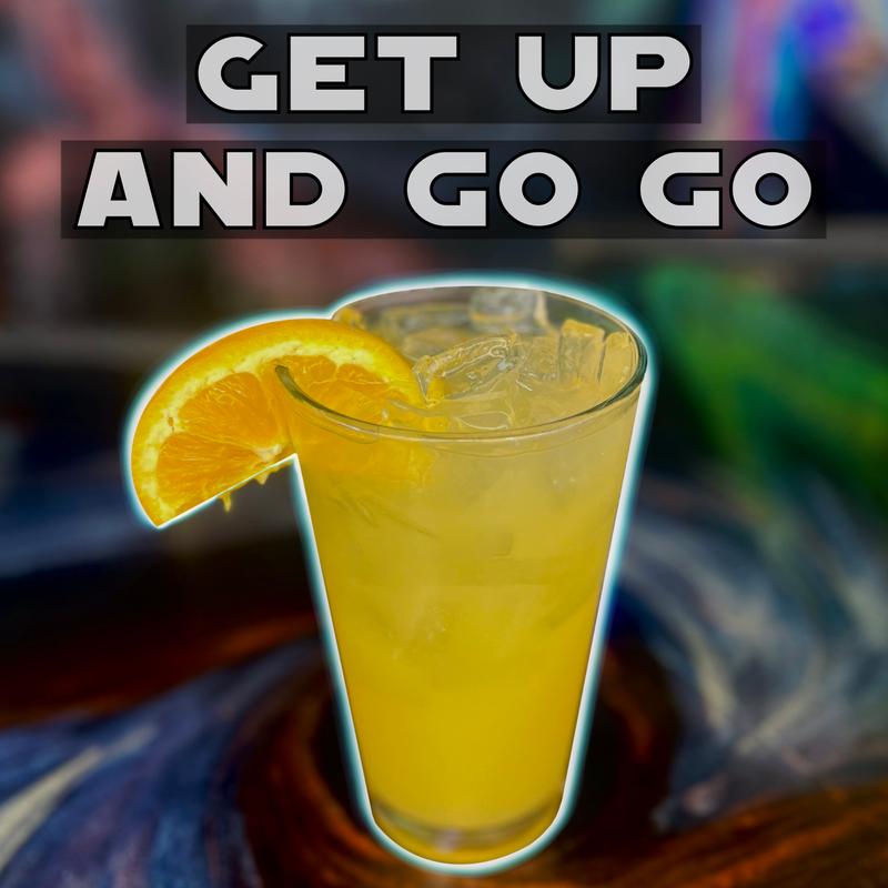 Get Up and Go-Go photo