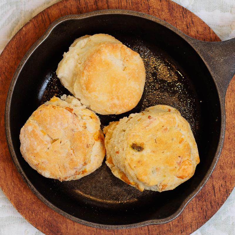 Biscuit Trio (gf) photo