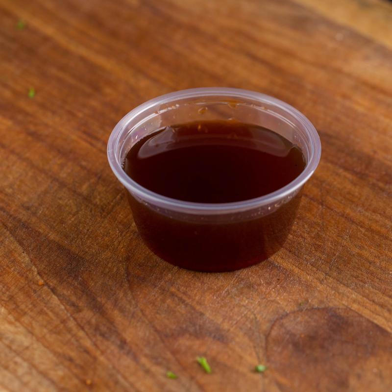 WHISKEY MAPLE SAUCE photo