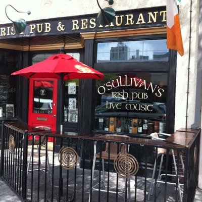 Exterior, street view