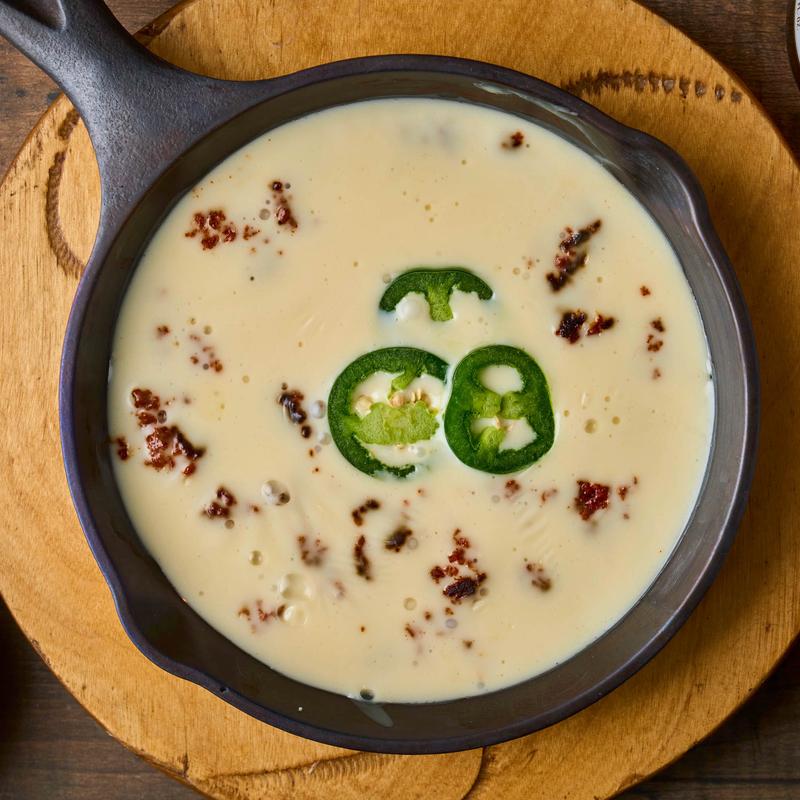 menu item 2 of 22, Chorizo Queso