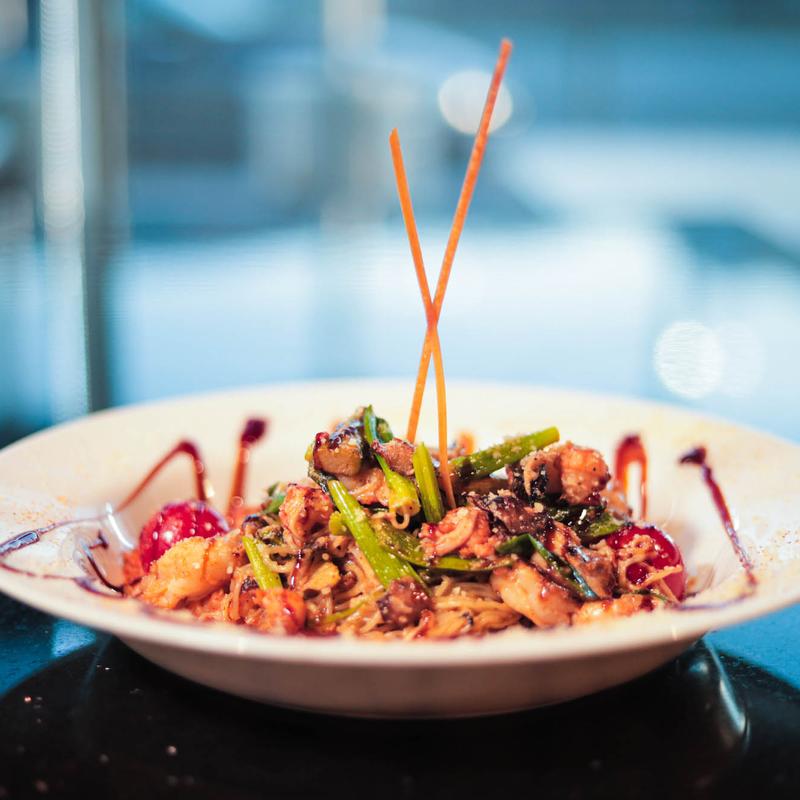 Seafood Yakisoba photo