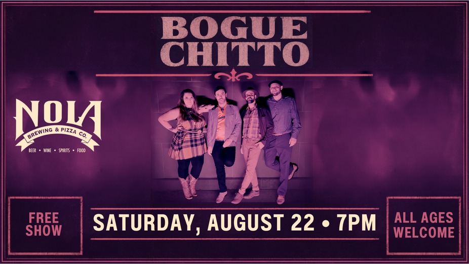 FREE LIVE MUSIC:  Bogue Chitto event photo
