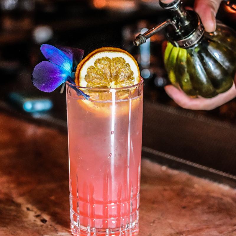 The BC French 75 photo