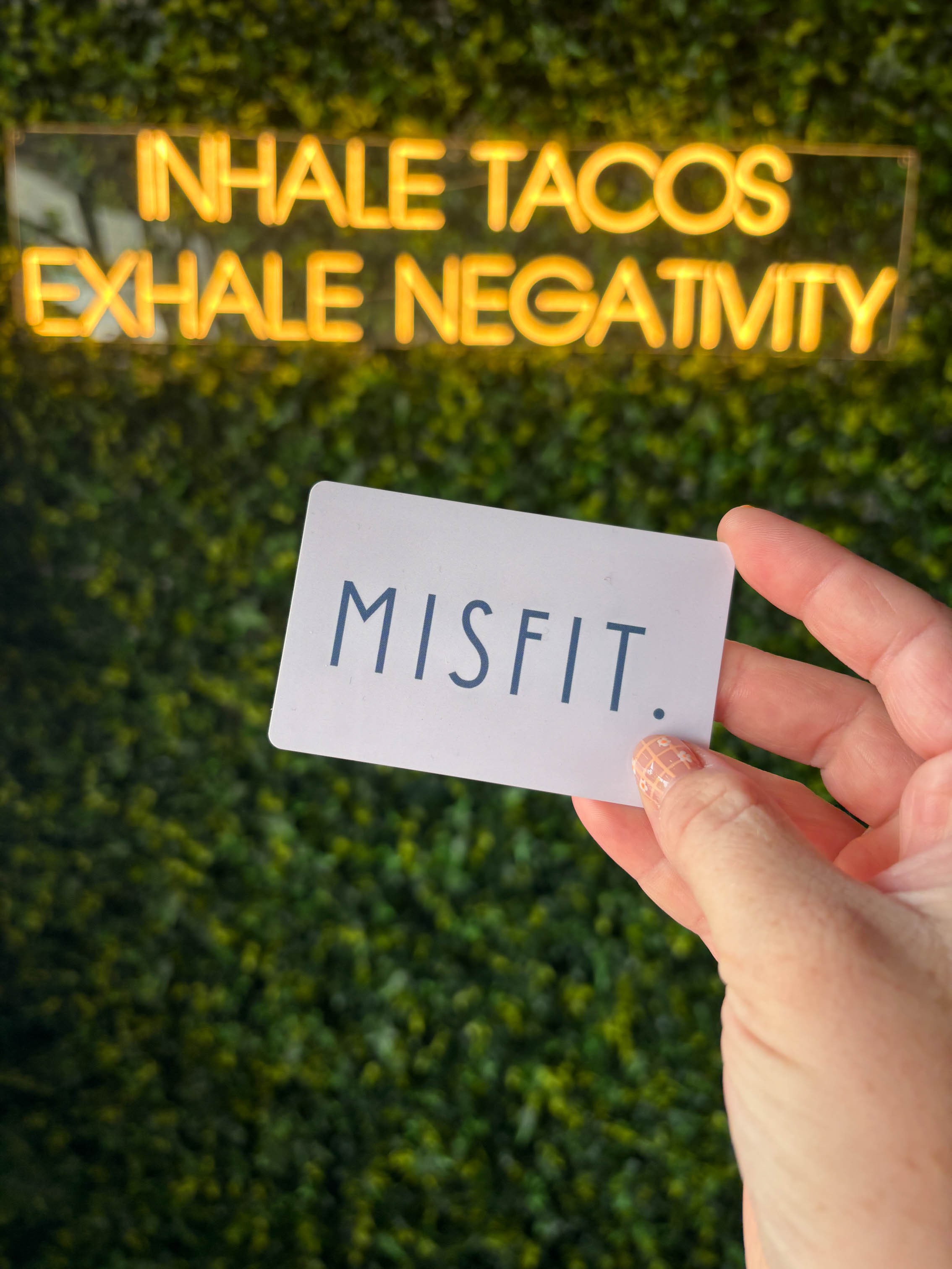 Misfit Tacos Gift Cards