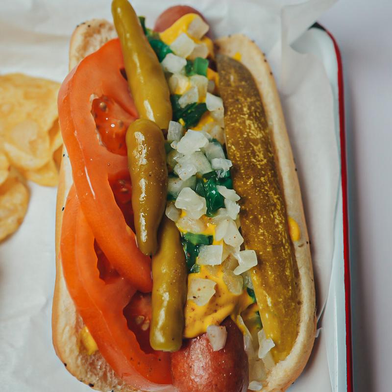 Chicago Dog photo