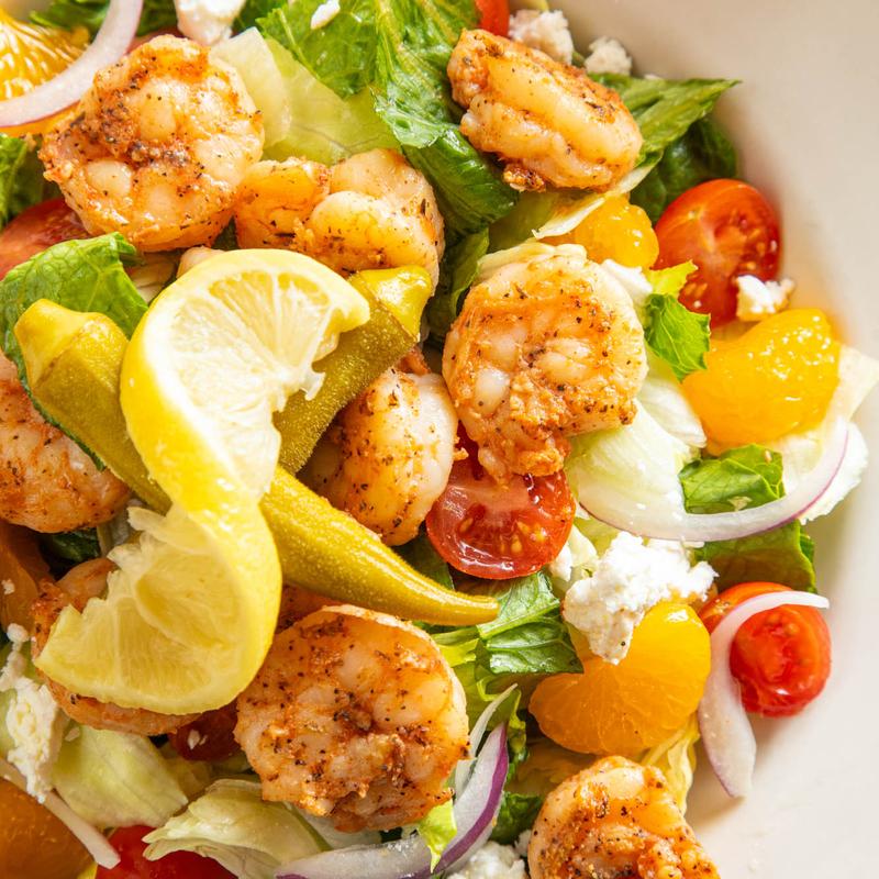 Sunrise Shrimp photo