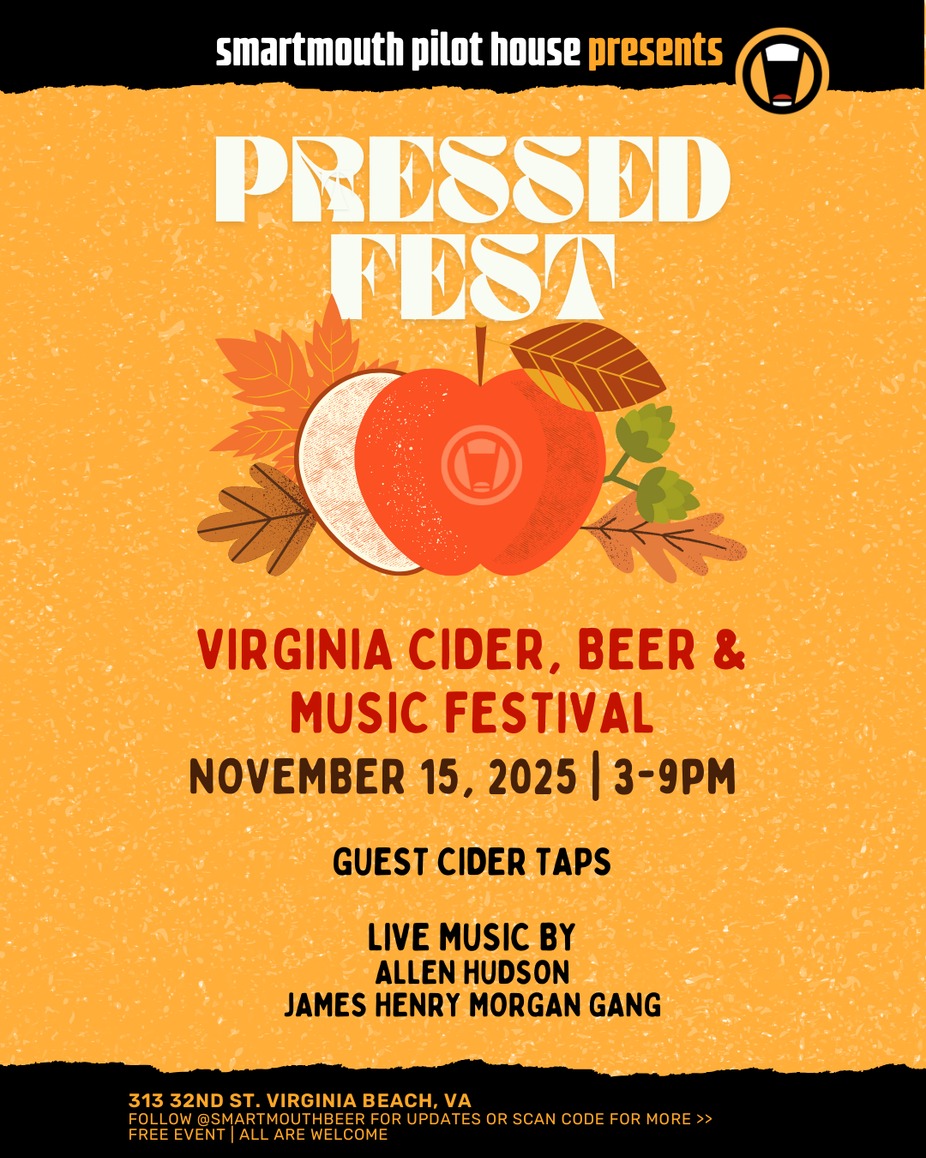 PressedFest CiderFest event photo